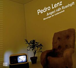 Audio CD (CD/SACD) Angeri näh Ruschgift de Pedro Lenz
