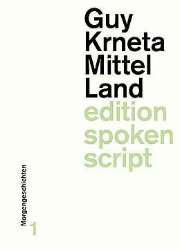 Paperback Mittelland von Guy Krneta