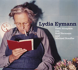 Rolf & Michael Stauffer Hermann CD Lydia Eymann