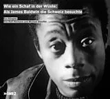 Rolf Hermann, Michael stauffer CD Wie Ein Schaf In Der Wüste Als J. Baldwin...