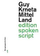 E-Book (epub) Mittelland von Guy Krneta
