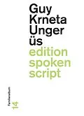 E-Book (epub) Unger üs von Guy Krneta