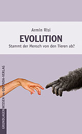 Kartonierter Einband Evolution von Armin Risi