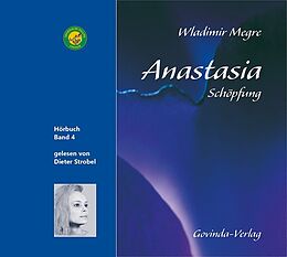 Audio CD (CD/SACD) Anastasia, Schöpfung (CD) von Wladimir Megre