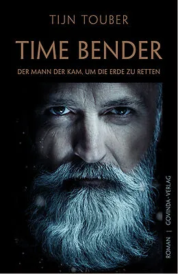 Kartonierter Einband Time Bender von Tijn Touber