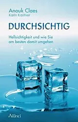 Kartonierter Einband (Kt) Durchsichtig von Anouk Claes, Karin Kastner