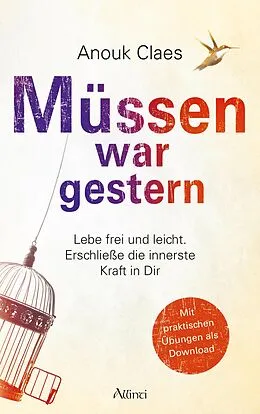 E-Book (epub) Müssen war gestern von Anouk Claes