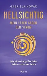 Fester Einband HELLSICHTIG von Gabriela Novak
