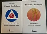 Kartonierter Einband Wege und Praxis der Geistheilung von Harry Edwards