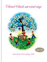 Fester Einband Chömed Chinde mir wänd singe, Liederbilderbuch m. Audio-CD von 