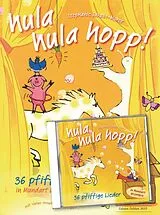 Geheftet hula hula hopp! von Stephanie Jakobi-Murer