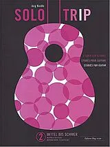 Jürg Kindle Notenblätter Solo Trip Band 2