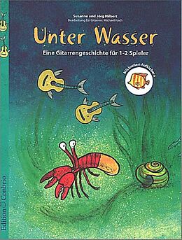 Susanne Hilbert Notenblätter Unter Wasser