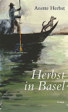 Fester Einband Herbst in Basel von Anette Herbst
