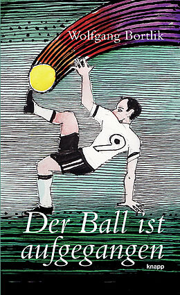 Fester Einband Der Ball ist aufgegangen von Wolfgang Bortlik
