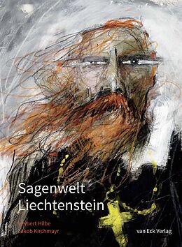 Fester Einband Sagenwelt Liechtenstein von Herbert Hilbe