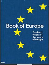 Livre Relié Book of Europe de 