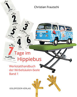 E-Book (epub) 7 Tage im Hippie-Bus von Christian Frautschi