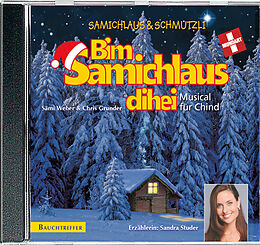 Samichlaus&Schmutzli CD Bim Samichlaus Dihei