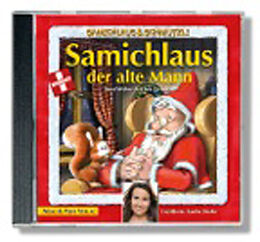 Samichlaus&Schmutzli CD Samichlaus Der Alte Mann