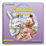 Audio CD (CD/SACD) Hannah das Huhn von Sämi Weber