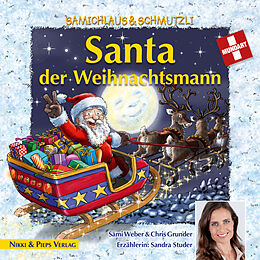 Samichlaus&Schmutzli CD Santa Der Weihnachtsmann