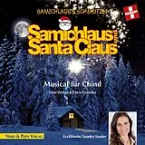 Samichlaus&Schmutzli CD Samichlaus Und Santa Claus