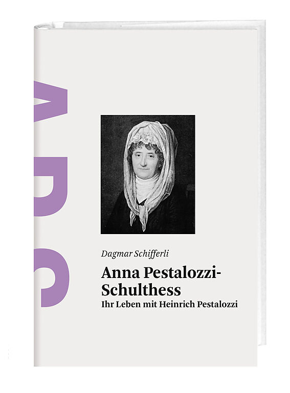 Anna Pestalozzi-Schulthess