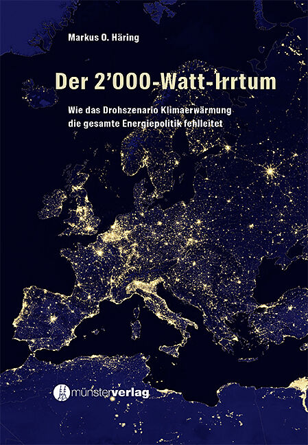 Der 2 000 Watt Irrtum Markus O Haring Buch Kaufen Ex Libris