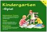 Kindergarten-Spiel Spiel