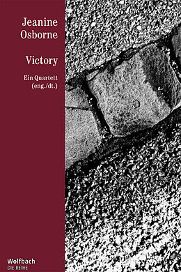 Kartonierter Einband Victory von Jeanine Osborne