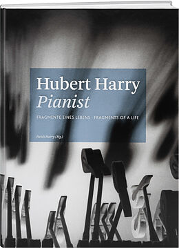 Fester Einband Hubert Harry Pianist von Heidi Harry