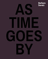 Couverture cartonnée As Time Goes By de Barbara Davatz