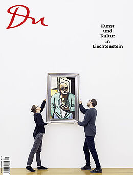 Paperback Kunst und Kultur in Liechtenstein von 