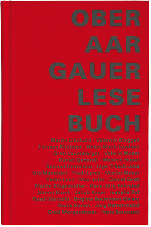 Oberaargauer Lesebuch