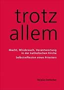 Kartonierter Einband Trotz allem von Nicolas Betticher
