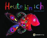 Fester Einband Heute bin ich  Miniausgabe von Mies van Hout