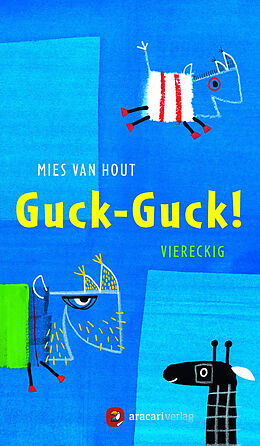 Pappband Guck-Guck! von Mies van Hout