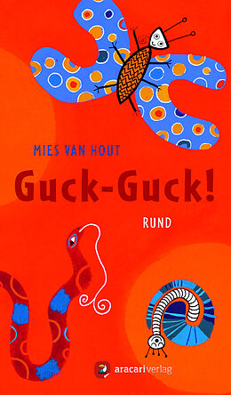 Pappband Guck-Guck! von Mies van Hout