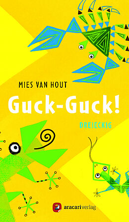 Pappband Guck-Guck! von van Hout