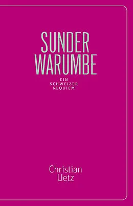 E-Book (epub) Sunderwarumbe von Christian Uetz