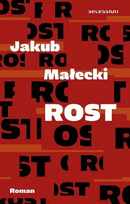 E-Book (epub) Rost von Jakub Maecki