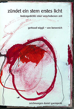 Fester Einband zündet ein stern erstes licht von Gertraud Wiggli-von Loewenich