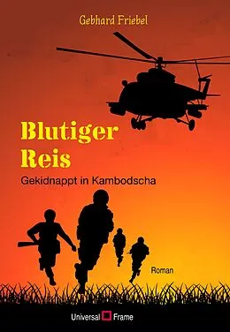 E-Book (epub) Blutiger Reis von Gebhard Friebel