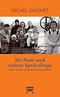 E-Book (epub) Ein Paar und sieben Sprösslinge von Michel Simonet