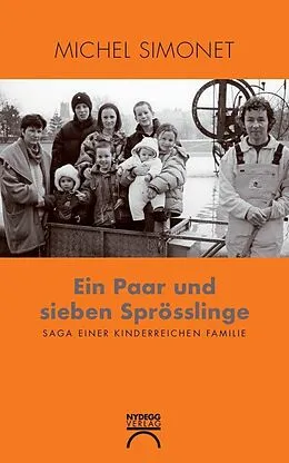 E-Book (epub) Ein Paar und sieben Sprösslinge von Michel Simonet