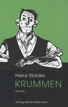 Fester Einband Krummen von Heinz Stalder