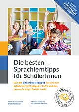 E-Book (epub) Die besten Sprachlerntipps für SchülerInnen von Emil Brunner
