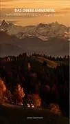 Kartonierter Einband Das obere Emmental von Jonas Glanzmann