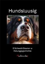 Kartonierter Einband Hundsluusig von 